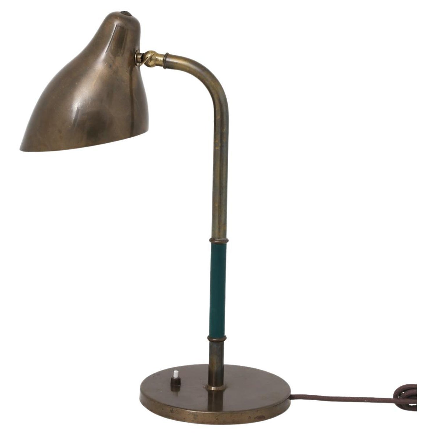 Table Lamp by Vilhelm Lauritzen For Sale at 1stDibs