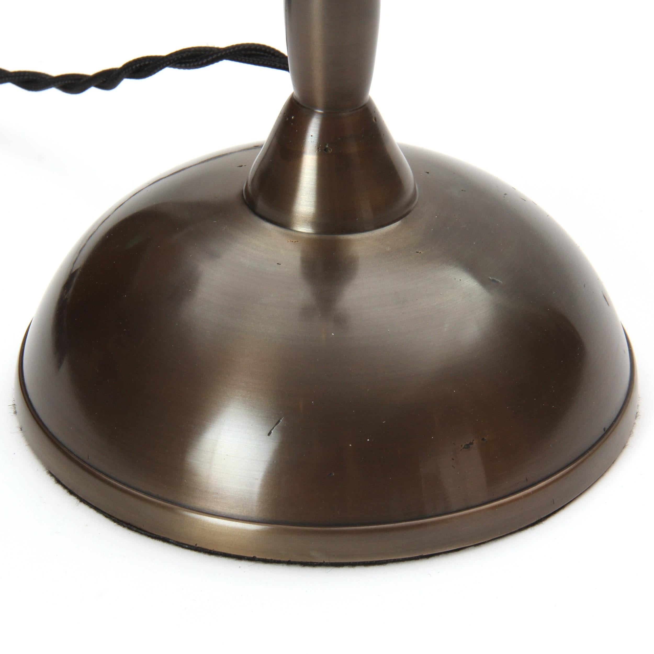 American Table Lamp by Walter Von Nessen For Sale