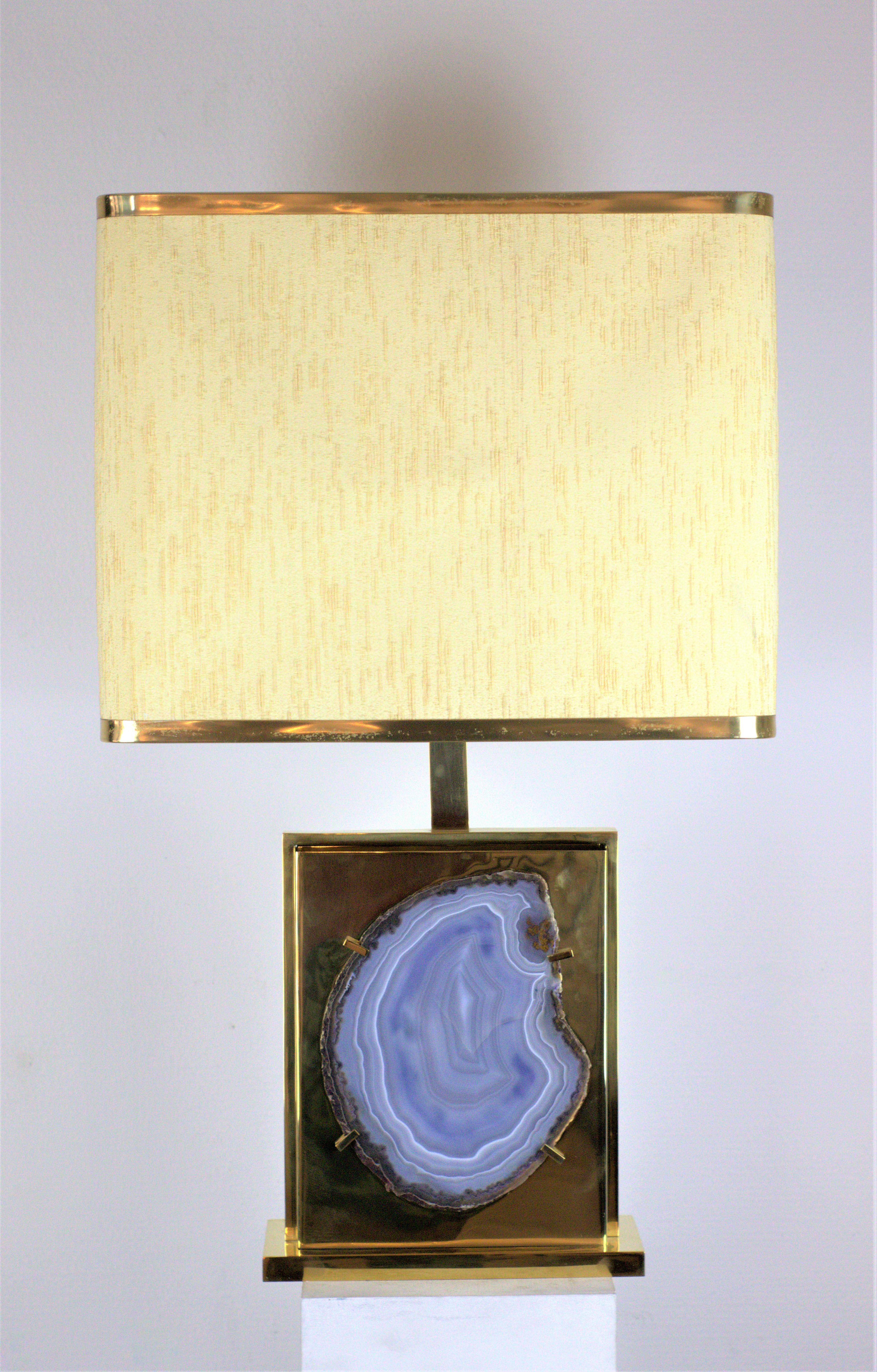 Table Lamp by Willy Daro In Good Condition For Sale In Budapest, HU