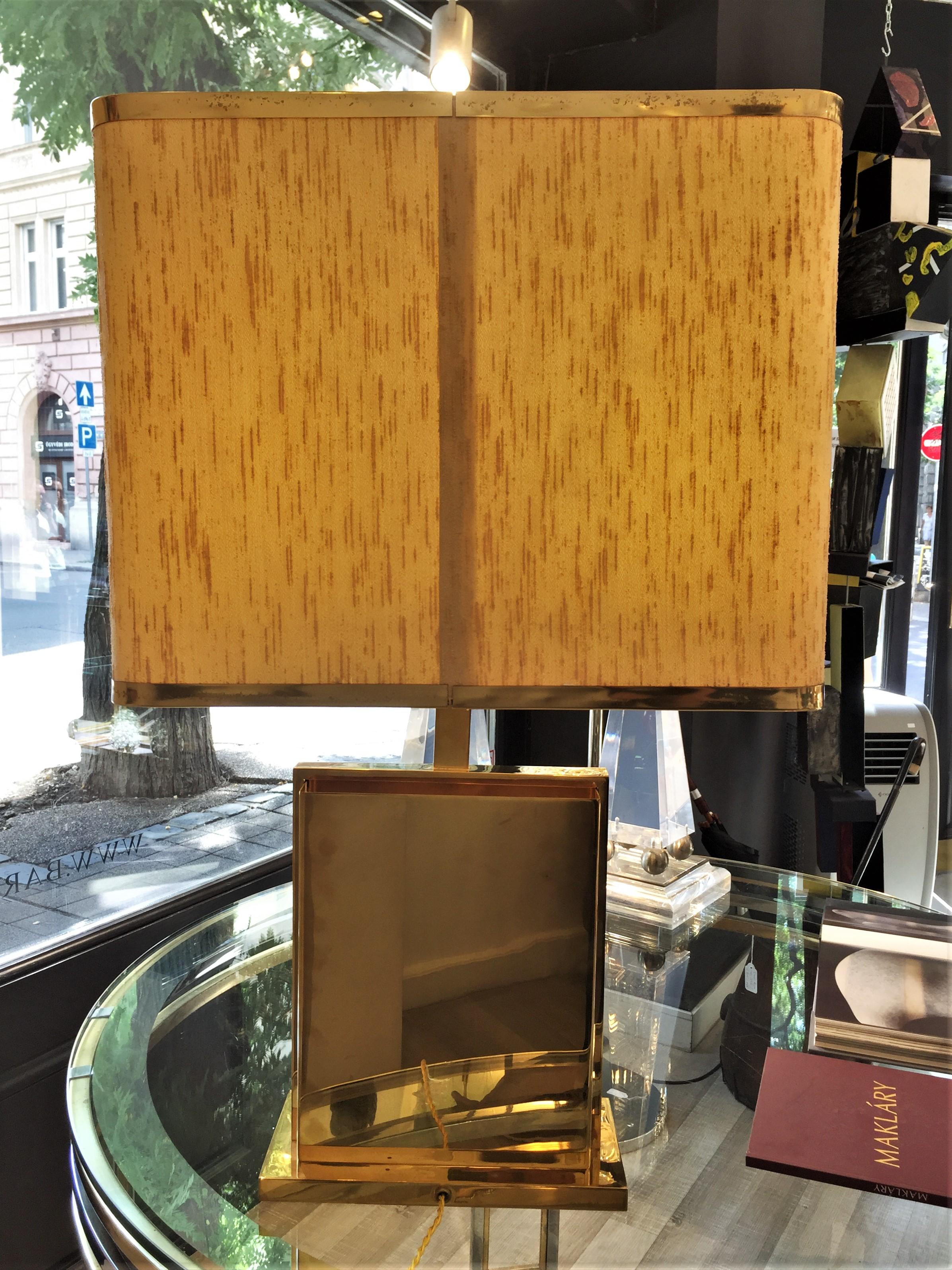Table Lamp by Willy Daro For Sale 1