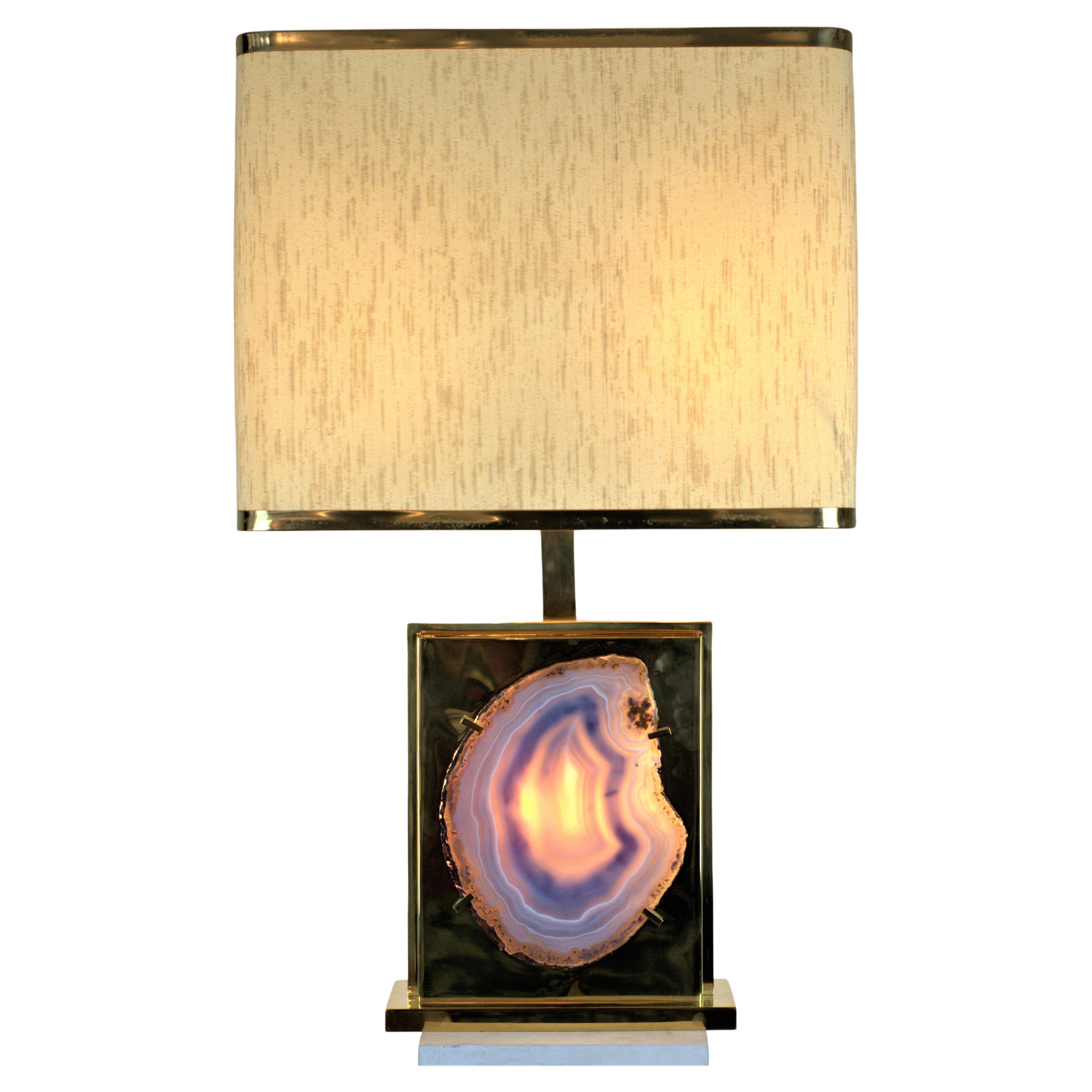 Table Lamp by Willy Daro For Sale