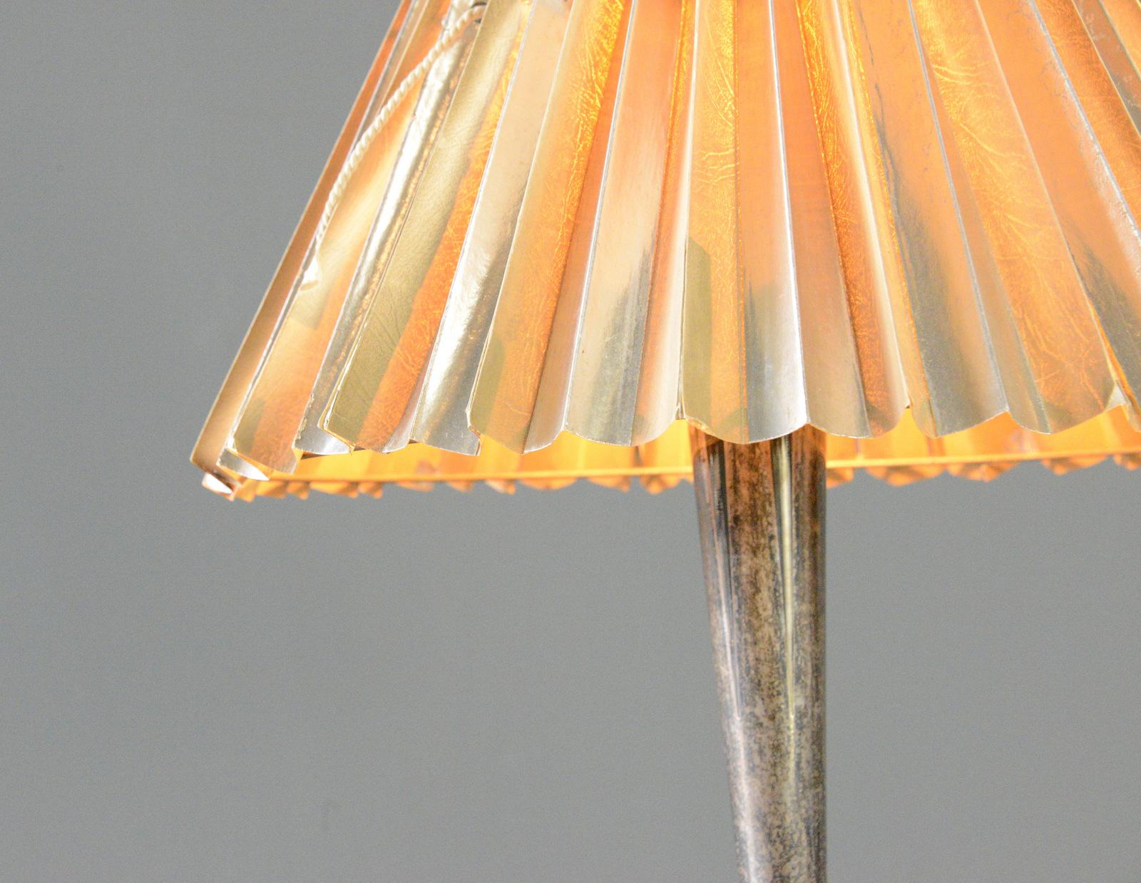 Bauhaus Lampada da tavolo di WMF Ikora, anni '20 circa in vendita
