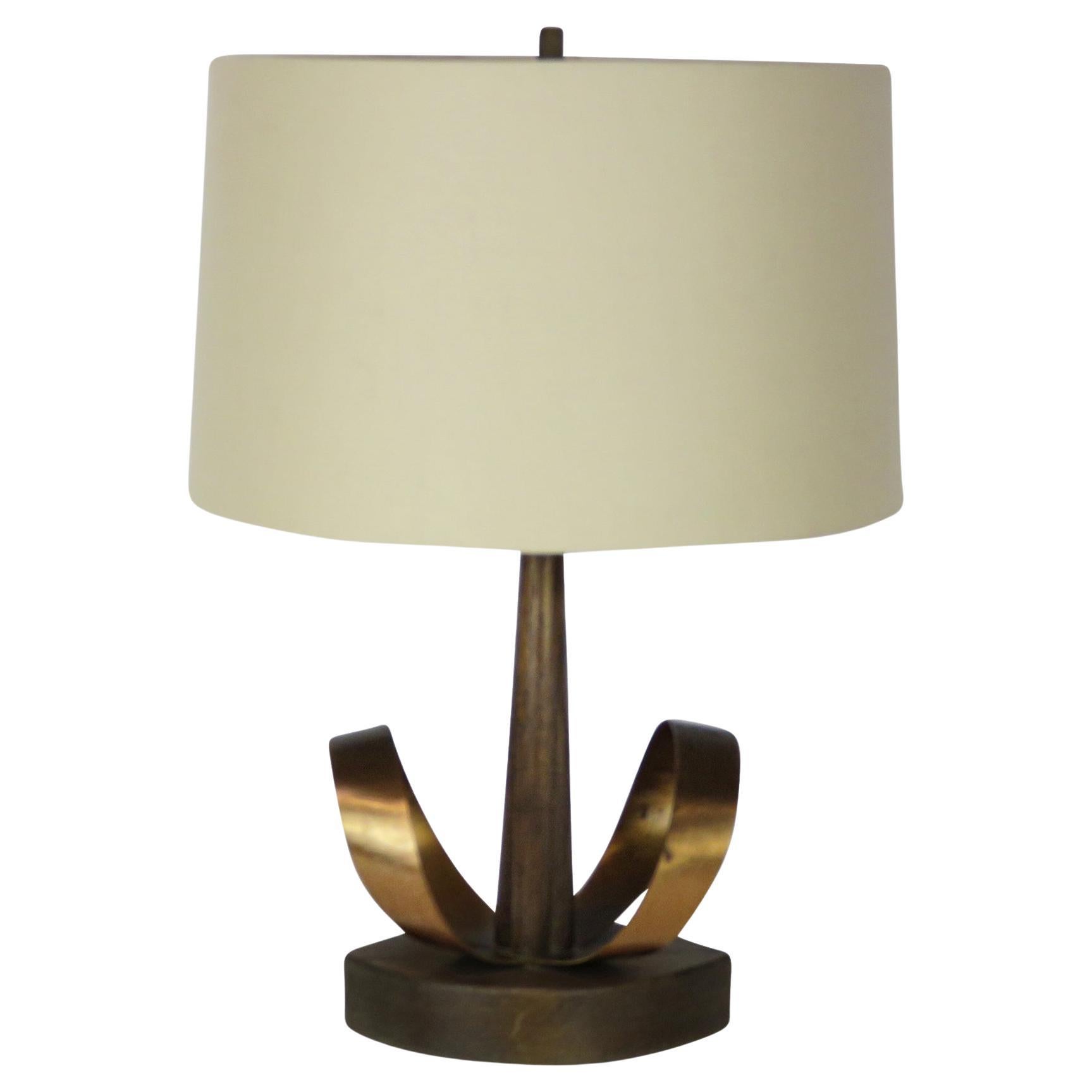 Table Lamp by Yasha Heifetz For Sale