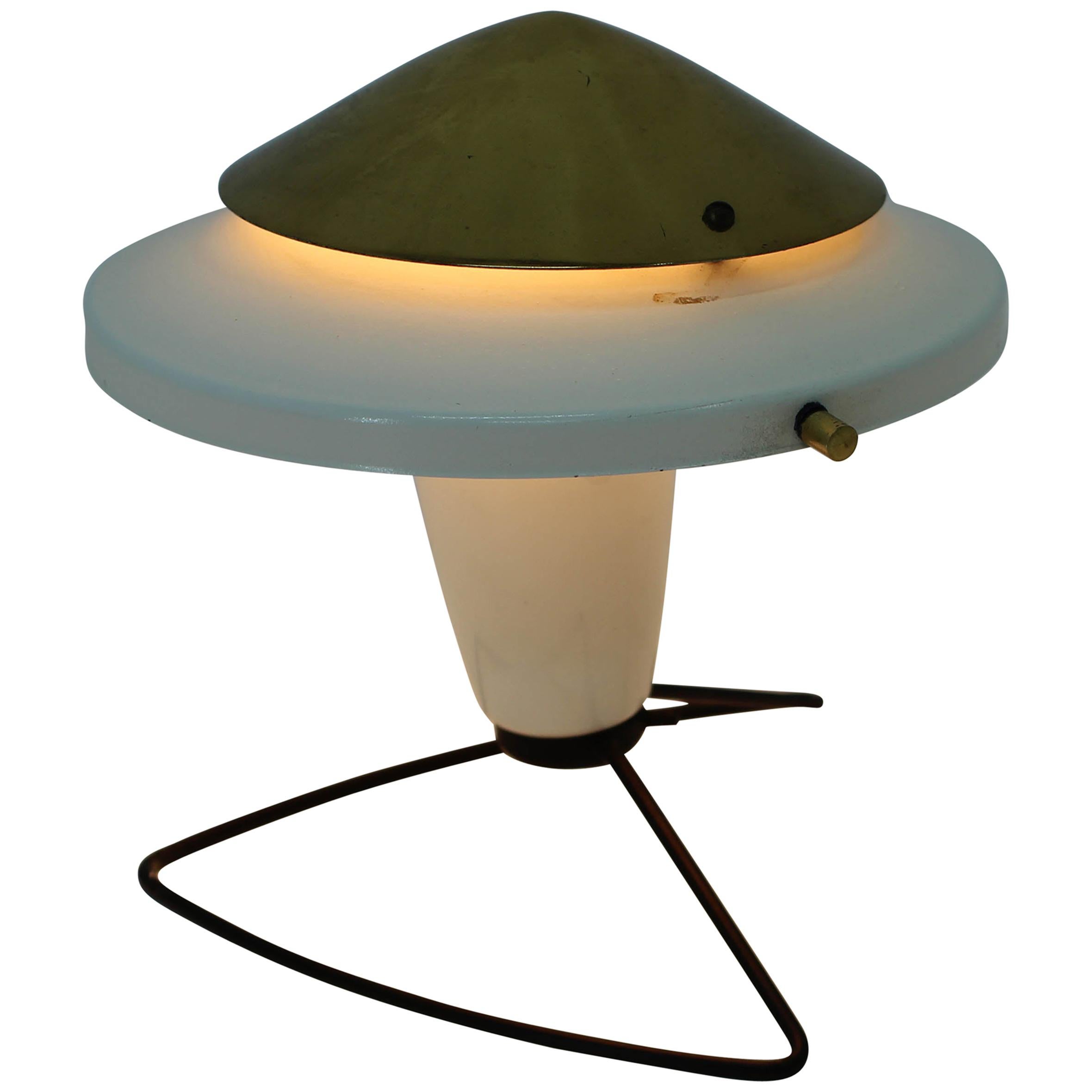 Table Lamp by Zukov, 1950