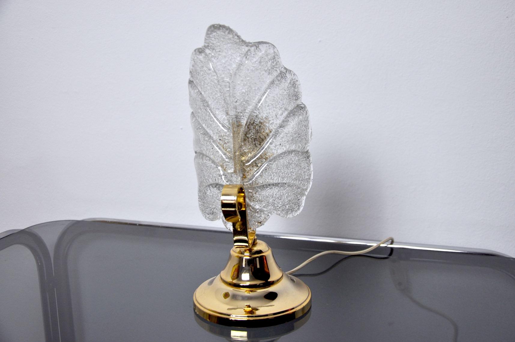 Hollywood Regency Lampe de bureau Carl Fargelund, 1960 en vente