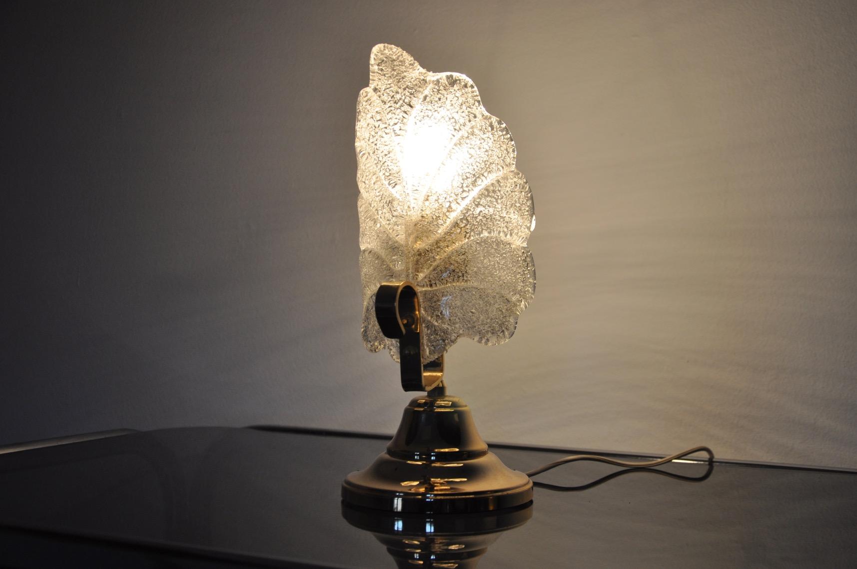 italien Lampe de bureau Carl Fargelund, 1960 en vente