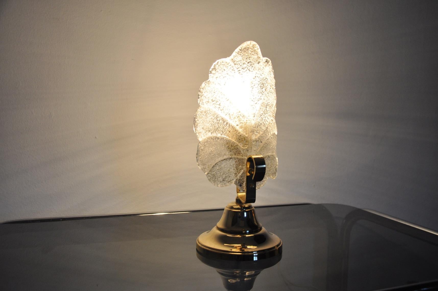 Lampe de bureau Carl Fargelund, 1960 Bon état - En vente à BARCELONA, ES