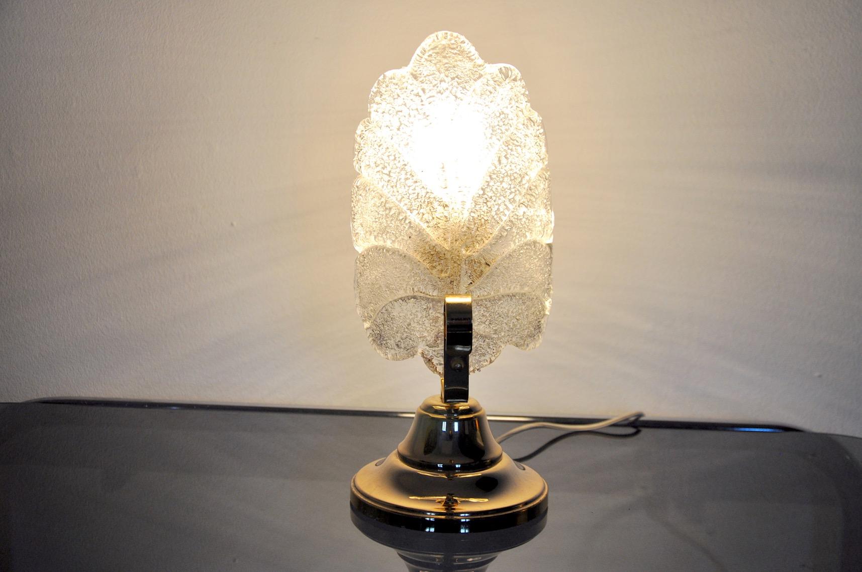 Mid-20th Century Table Lamp Carl Fargelund 1960 For Sale