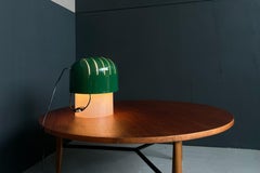 Table lamp "CASCO / 283" by Joe Colombo, 1965 for O-LUCE, Italy