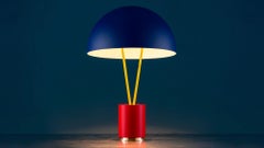 Table lamp Catellani & Smith Ale BIG - Red/Yellow/Blue