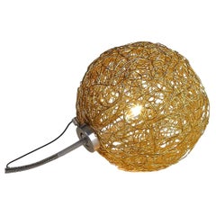 Table lamp Catellani & Smith Sweet Light - Brass