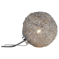 Table lamp Catellani & Smith Sweet Light - Natural Aluminium