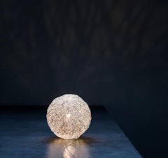 Table lamp Catellani & Smith Sweet Light - Silver