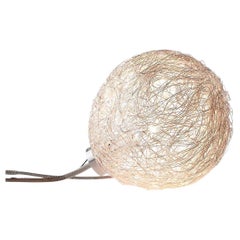 Table lamp Catellani & Smith Sweet Light - Silver