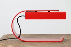 Table lamp CG01 Classic RED designed in 1968