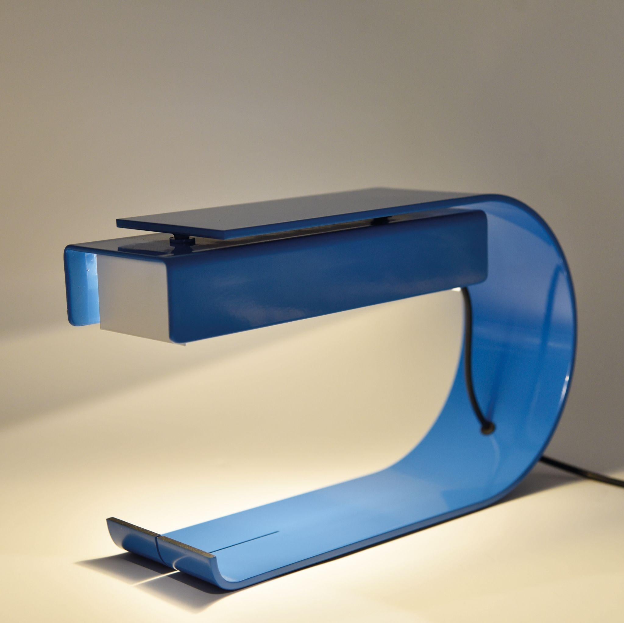 Table lamp CG01 'Le Sud' Ltd Ed 150 pieces designed in 1968 For Sale 2