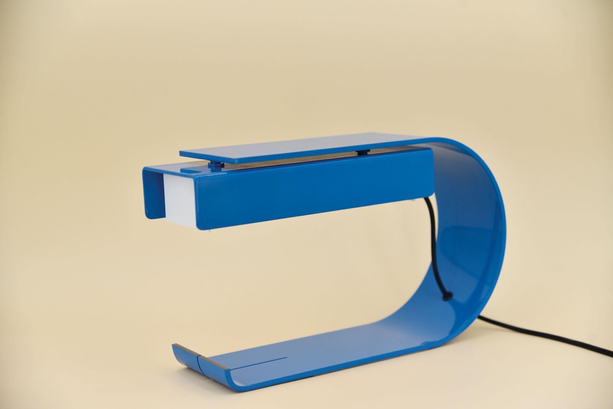 Table lamp CG01 'Le Sud' Ltd Ed 150 pieces designed in 1968 For Sale 4
