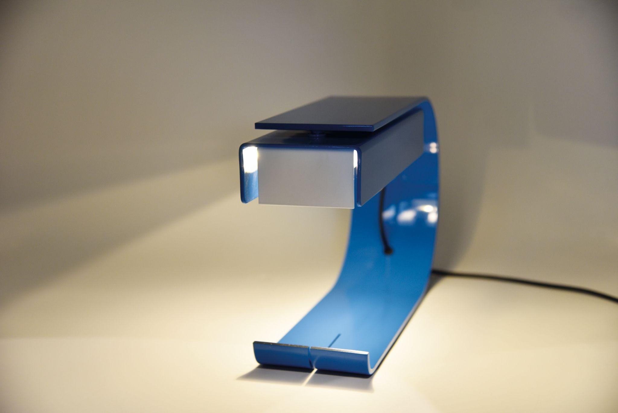Table lamp CG01 'Le Sud' Ltd Ed 150 pieces designed in 1968 For Sale 1