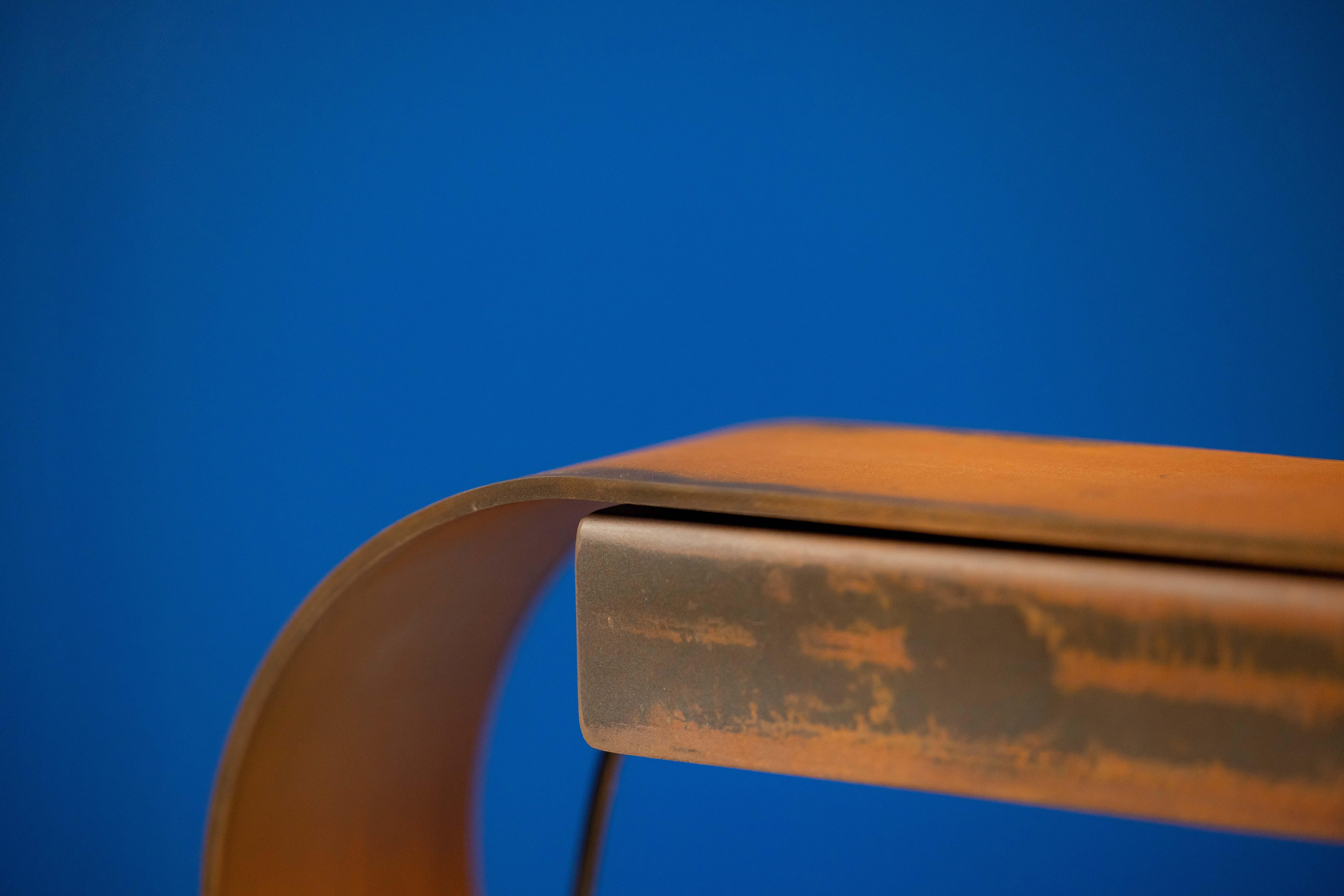 The Axis71 CG01 table lamp, a stunning 1968 design by the famous Belgian designer Christophe Gevers, is an iconic and timeless piece of lighting that continues to captivate and inspire. It was specially designed for Christophe Gevers' first catering