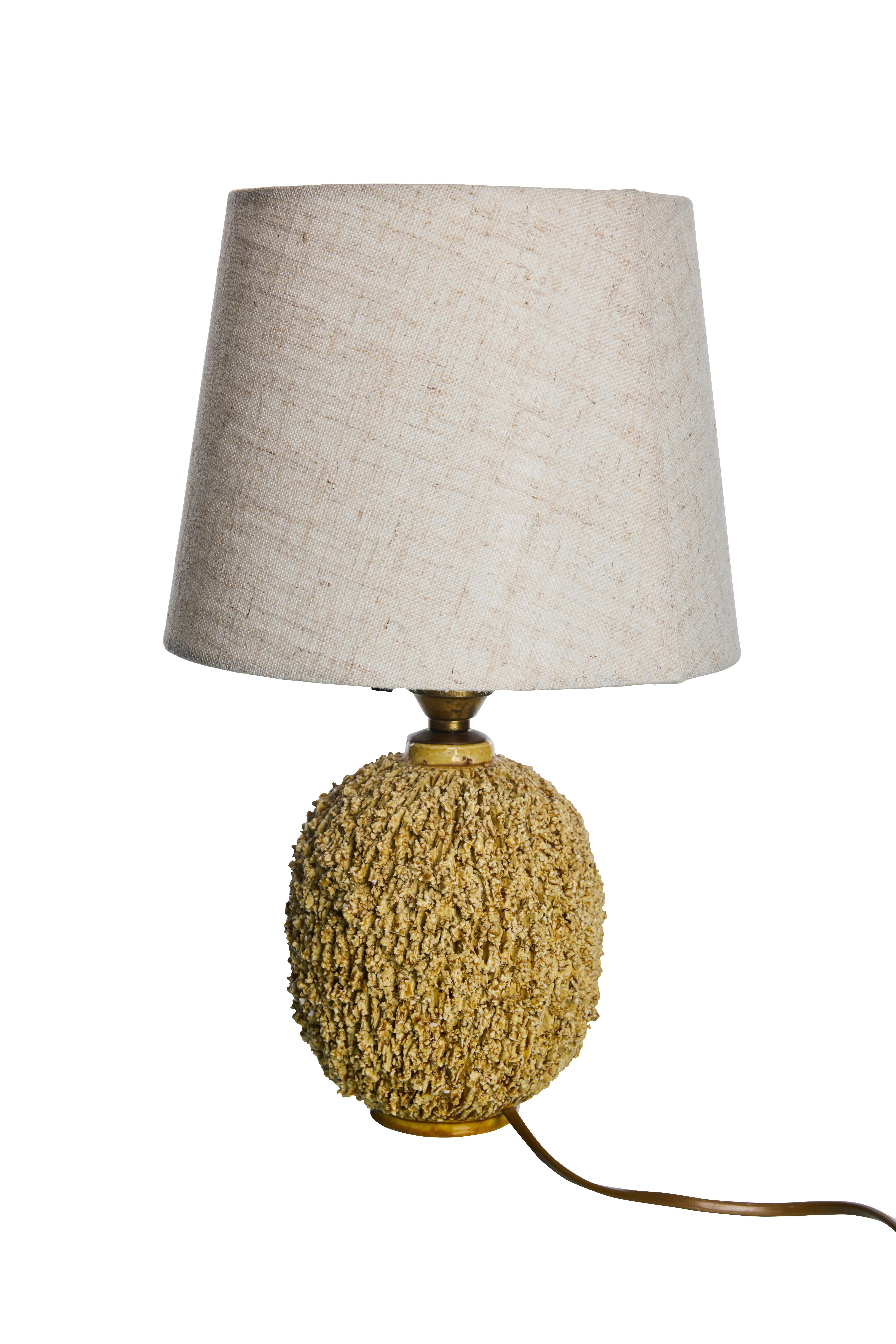 Mid-Century Modern Lampe de table 