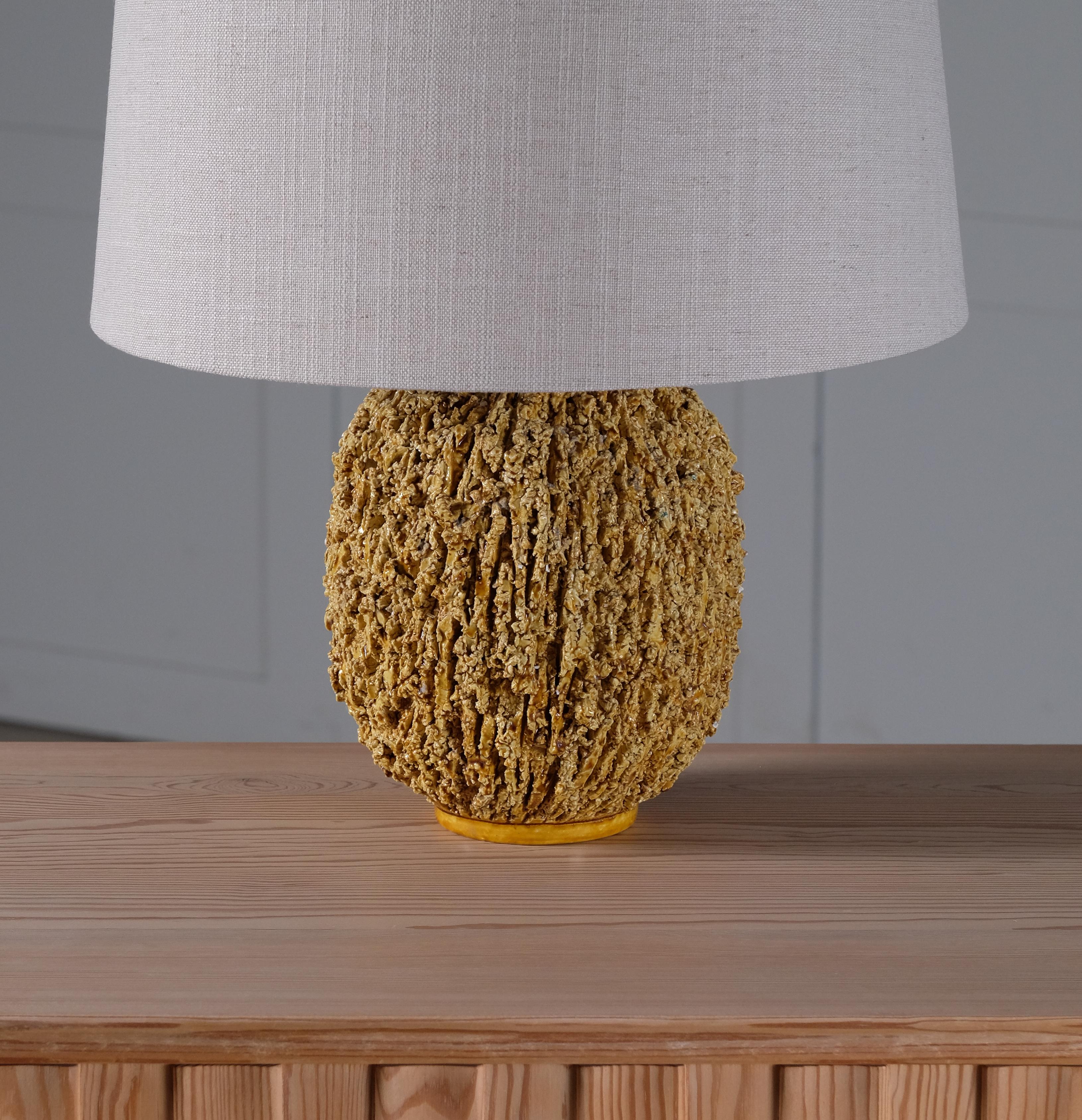 Céramique Lampe de table 