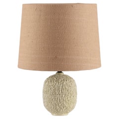 Lampada da tavolo "Chamotte" di Gunnar Nylund, Svezia, anni '50