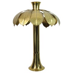 Table lamp " Chestnut ", Design G&G Studio Disegno for Bottega Gadda, Italy 1970