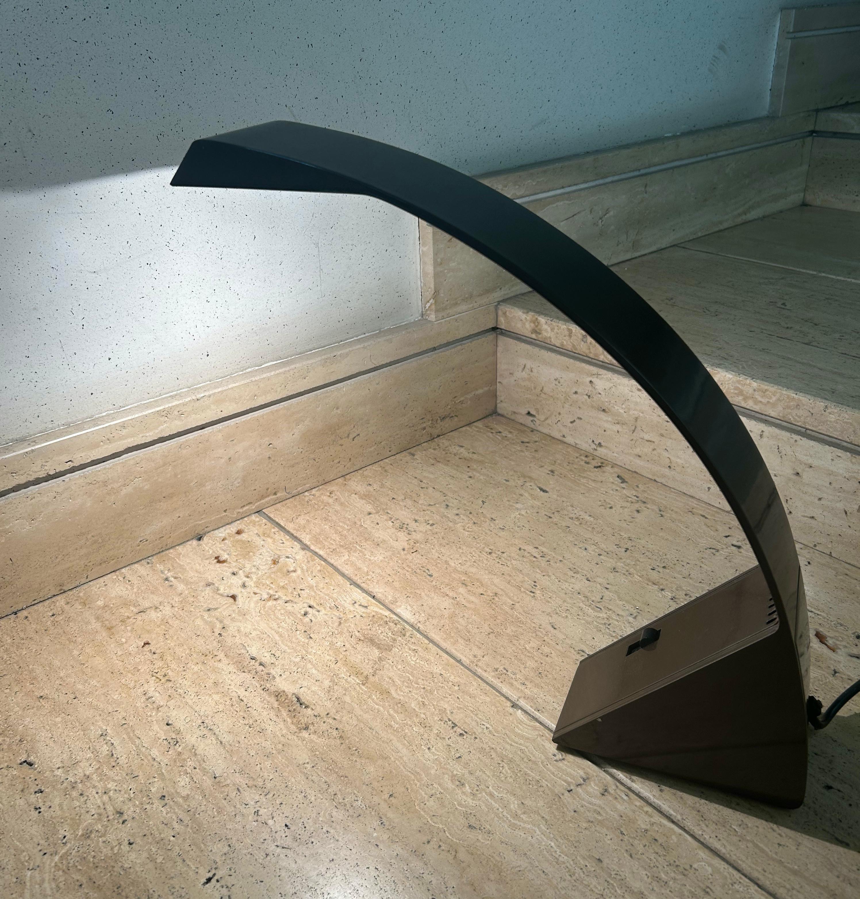 Lámpara de mesa Cil Roma Italia Arcobaleno diseño Marco Zotta en venta 2