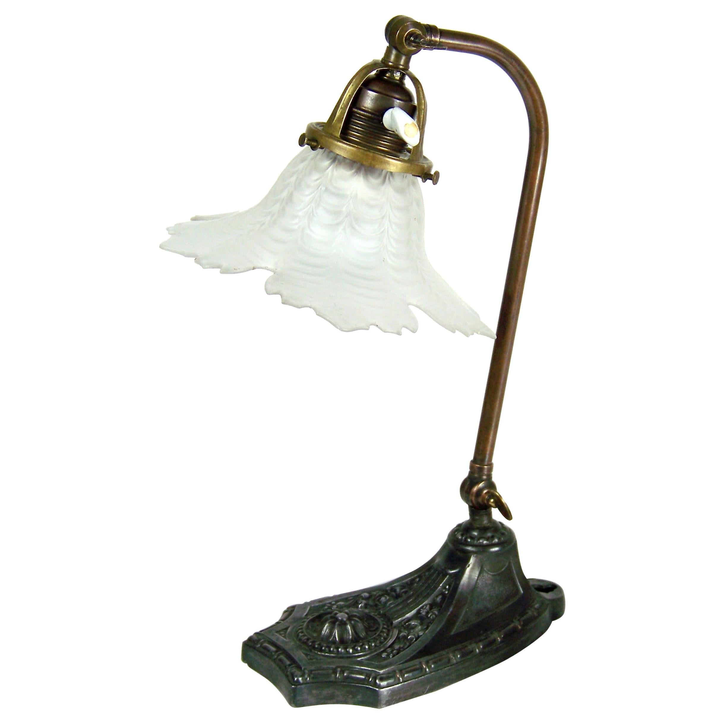 Table Lamp, circa 1900