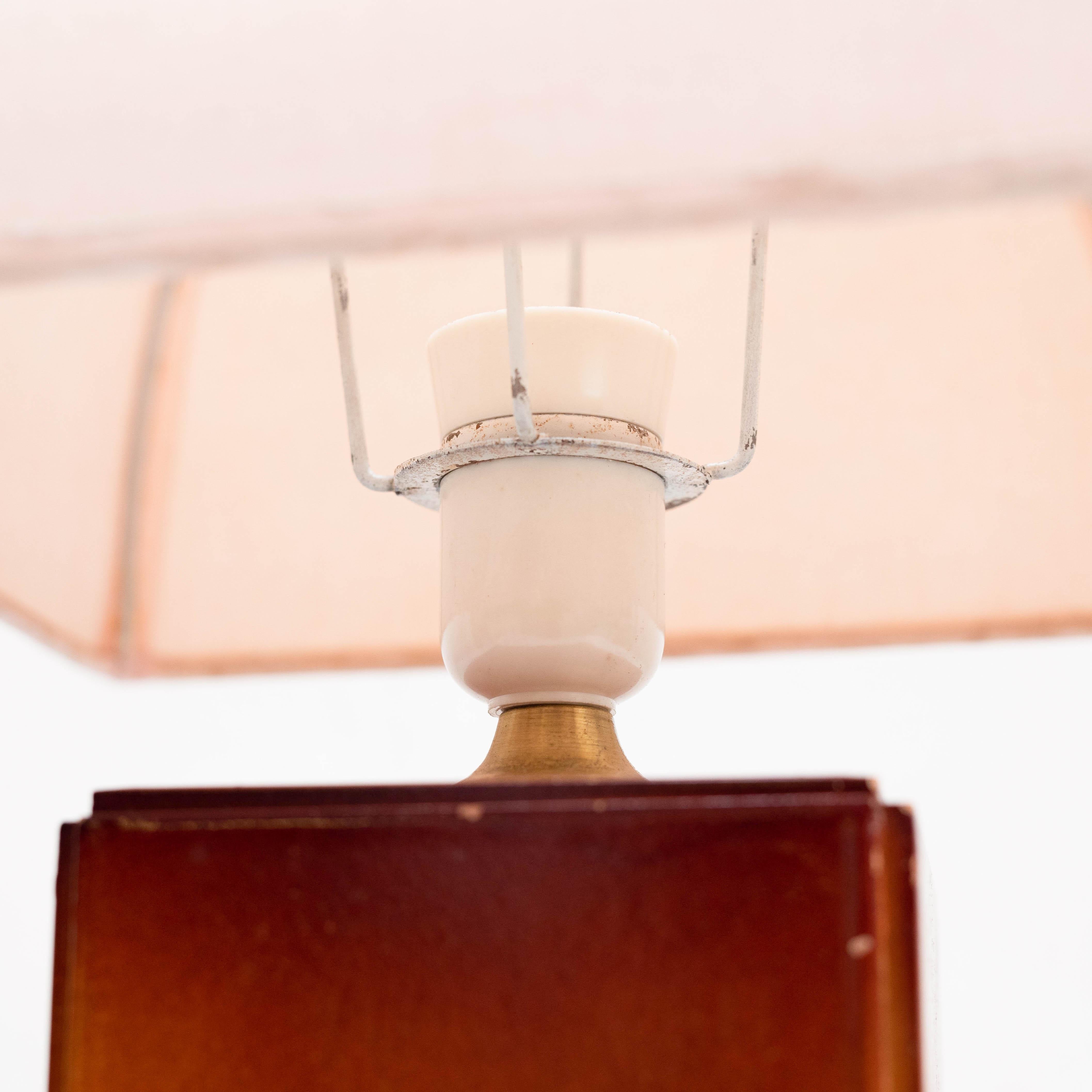 Lampe de table, circa 1970 en vente 1
