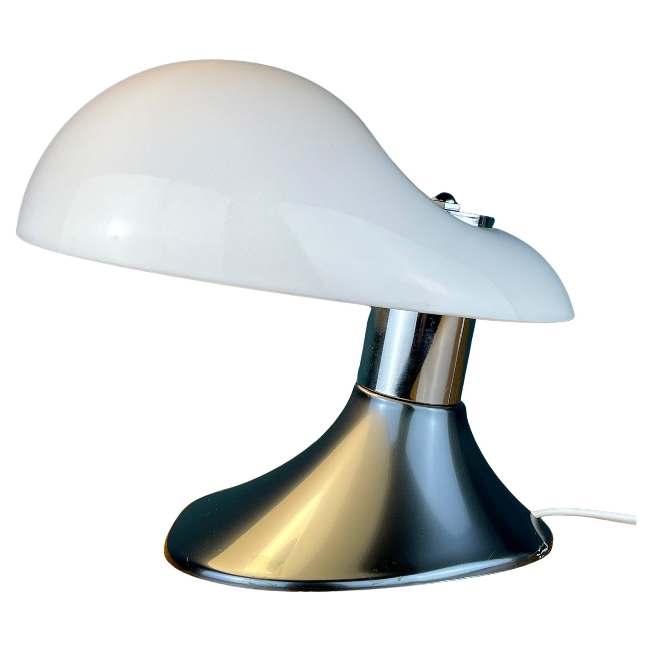 Lampada da tavolo Cobra di Harvey Guzzini Italia 1960s