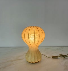 Table Lamp Cocoon Achille & Pier Giacomo Castiglioni for Flos Midcentury 1960s