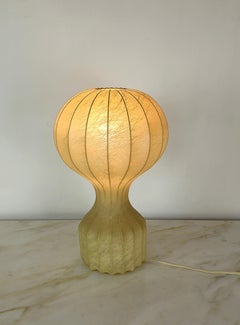 Table Lamp Cocoon Achille e Pier Giacomo Castiglioni for Flos Midcentury 1960s