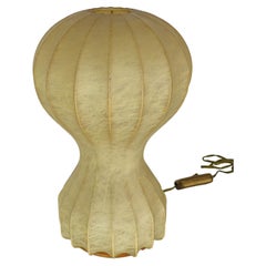 Table Lamp Cocoon Achille & Pier Giacomo Castiglioni for Flos Midcentury 1960s
