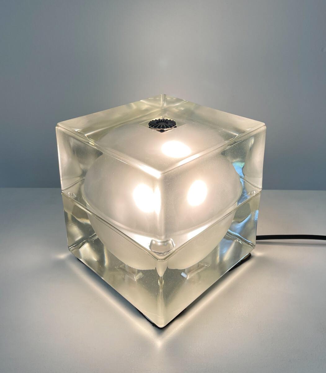 Mid-Century Modern Table Lamp 