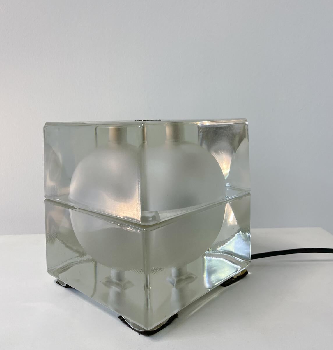 Italian Table Lamp 