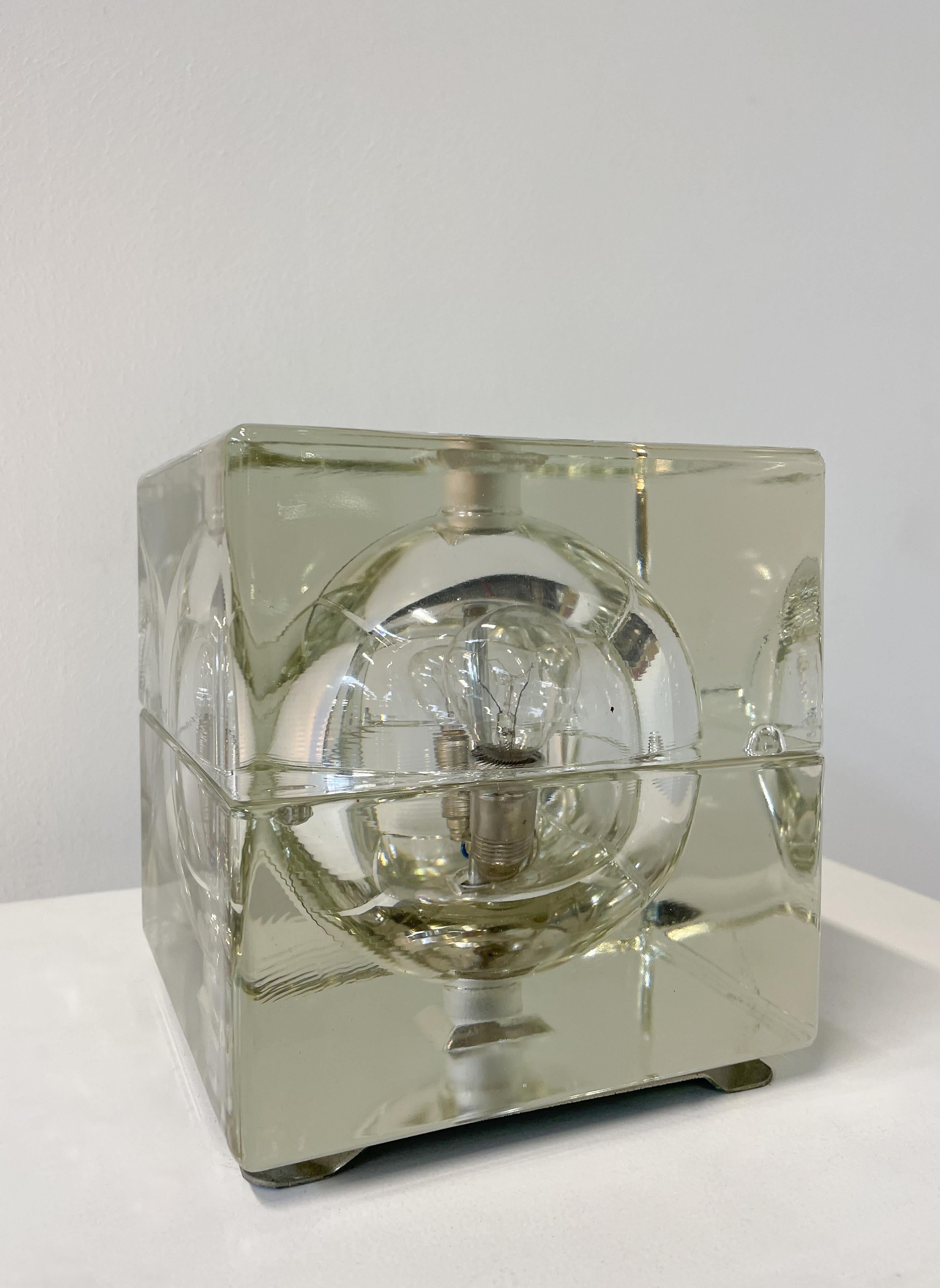 Lampe de bureauubosfera par Alessandro Mendini, Italie, 1968 en vente 2