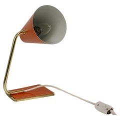 Table Lamp , Czechoslovakia, 1960's