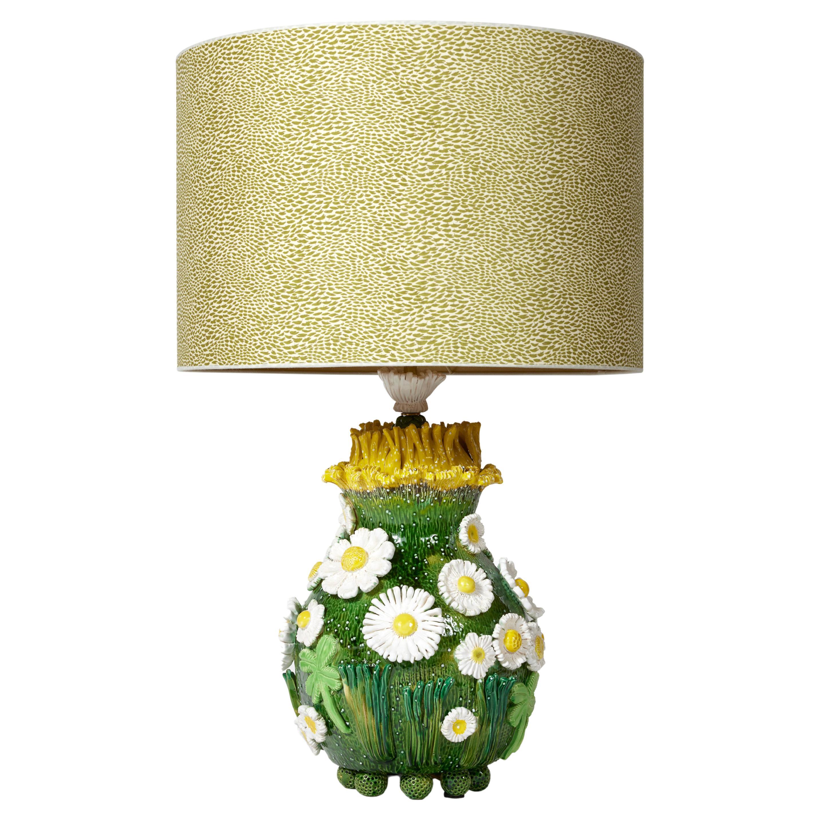 Lampe de bureau Daisy de Laura Gonzalez