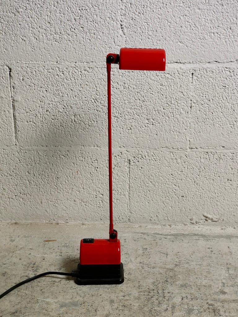 Fin du 20e siècle Lampe de table Daphinette par Tommaso Cimini pour Lumina, Italie 80's en vente