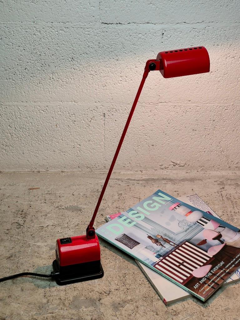 Table Lamp Daphinette by Tommaso Cimini for Lumina, Italy 80’s For Sale 2
