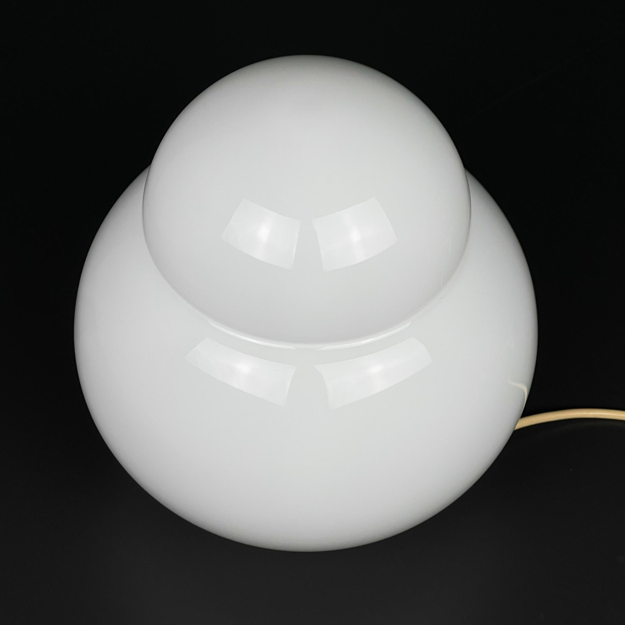 Lampada da tavolo Daruma di Sergio Asti per Fontana Arte, Italia 1960 in vendita 4