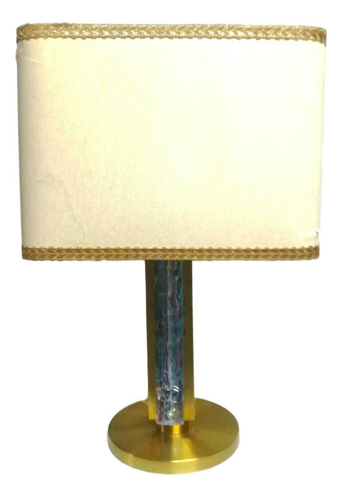 Italian Table Lamp Design Angelo Brotto for Esperia, 1970s For Sale