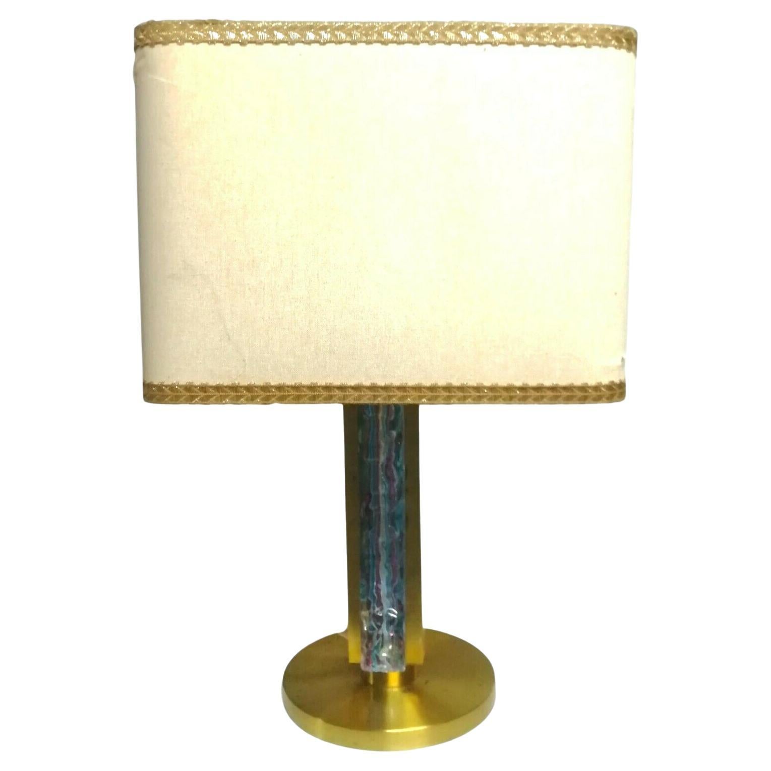 Table Lamp Design Angelo Brotto for Esperia, 1970s