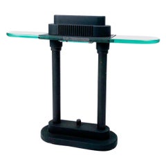 Table Lamp Design by Robert Sonneman, 1980s