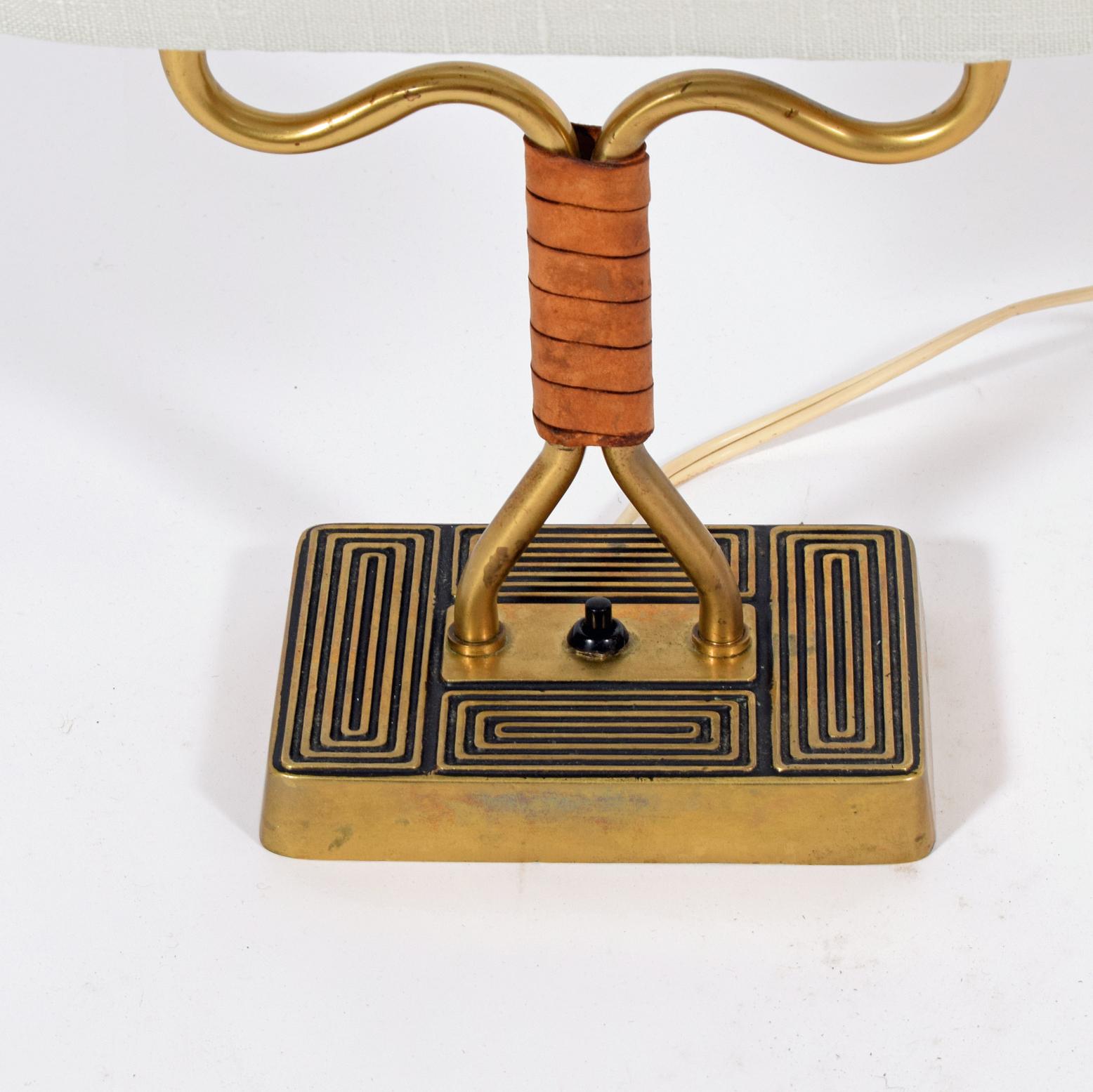 Swedish Table Lamp Design by Sonja Katzin for ASEA, 1940s