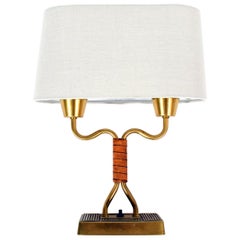 Table Lamp Design by Sonja Katzin for ASEA, 1940s