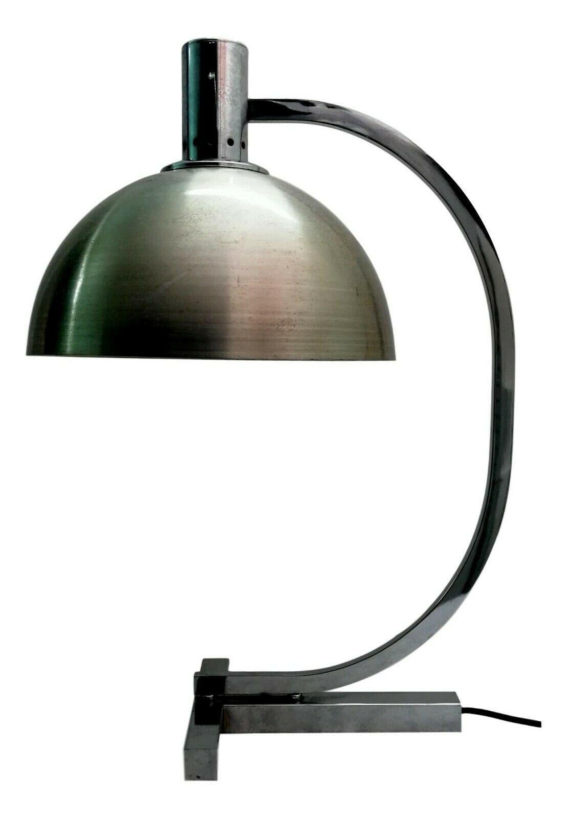 Table Lamp Design Franco Albini & Franca Helg for Sirrah, 1960s In Good Condition For Sale In taranto, IT