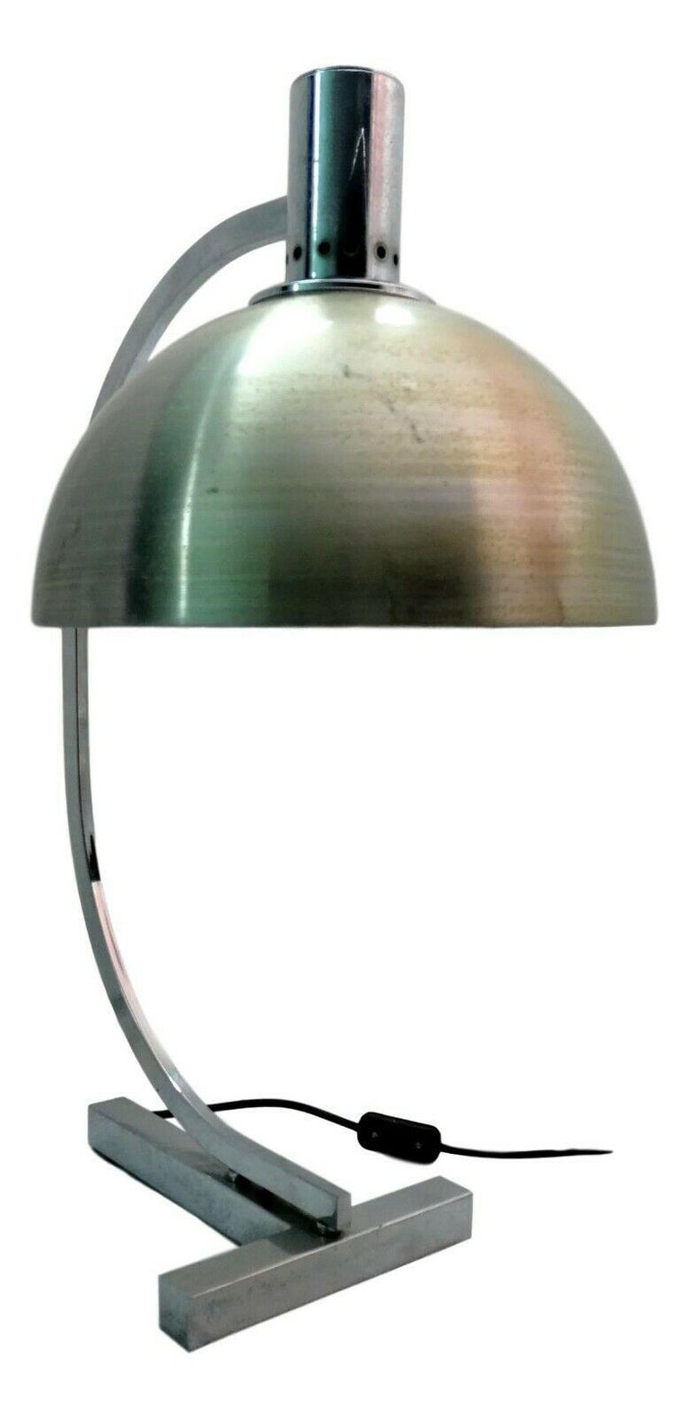 Mid-20th Century Table Lamp Design Franco Albini & Franca Helg for Sirrah, 1960s For Sale