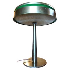 Table Lamp Design Max Ingrand for Fontana Arte 2278 Model, Italy, 1960
